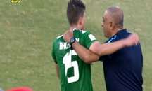 ویدئو : گل سوم عراق(ضرغام القريشی )