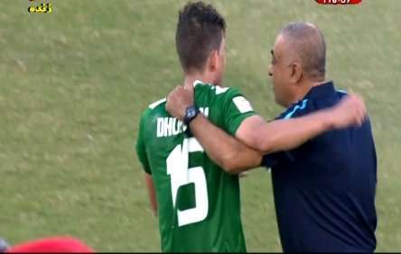 ویدئو : گل سوم عراق(ضرغام القريشی )