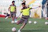 تمرین پرسپولیس در دو قسمت برگزار شد / سرخپوشان عصر هم تمرین میکنند