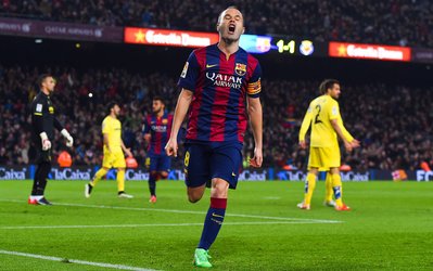 اینیستا: هیچوقت به توانایی‌هایمان شک نکردم / گواردیولا و لادروپ الگوی من بودند