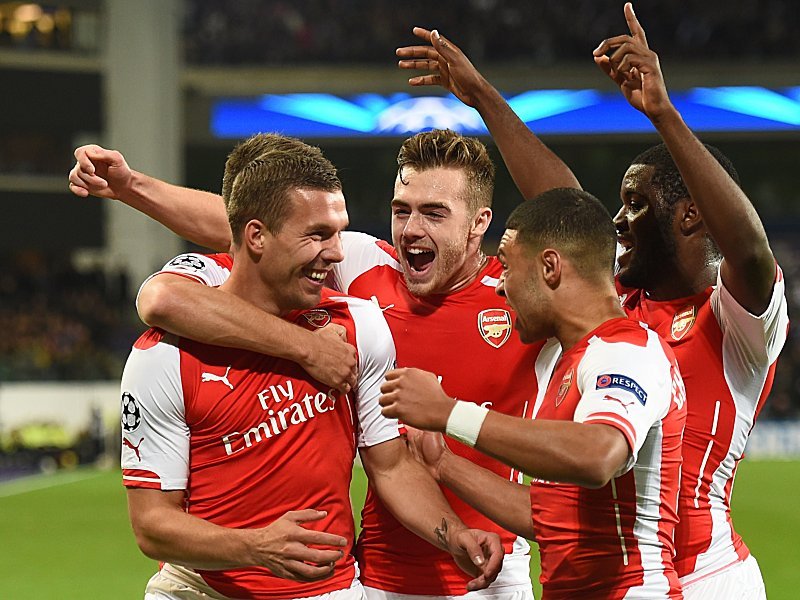 Podolski - Arsenal Players (Anderlecht - Arsenal) (D).jpg