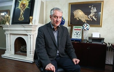 کفاشیان: کی‌روش حق دارد عصبانی باشد! / اسدی سرپرست تیم ملی نمی‌شود