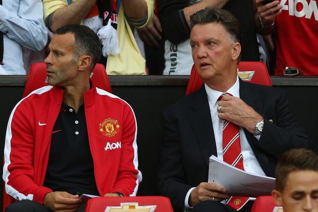 منچستر یونایتد 1 - 2 سوانسی/هفته اول لیگ برتر