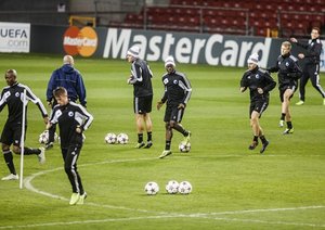 کپنهاگن 1-0 گالاتاسرای / گروه B لیگ قهرمانان اروپا