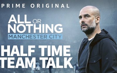  قدرت فوق العاده پپ گواردیولا در رهبری تیمش در رختکن من‌سیتی / قسمتی از مستند هفتگی باشگاه منچسترسیتی + ویدئو (زیرنویس فارسی)