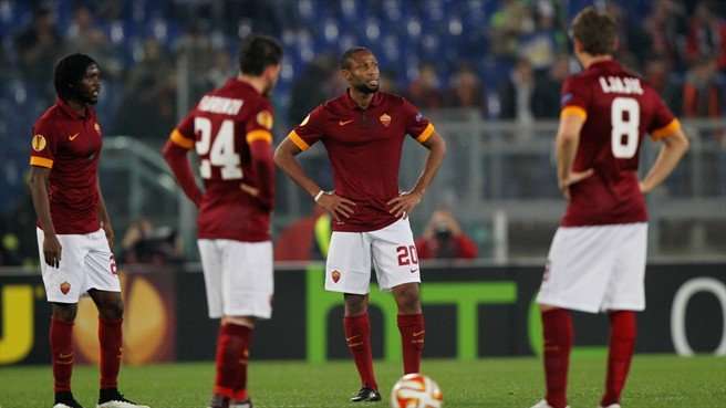 حسرت بازیکنان رم