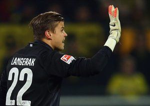 ميشل لانگراک|بوروسيا دورتموند 1 - 0 هوفنهايم / بوندسلیگا