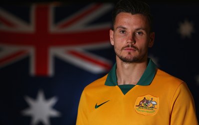 کریس هرد، مدافع استرالیا جام ملت‌های آسیا را از دست داد