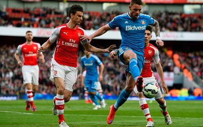 لیگ جزیره | آرسنال 0 - ساندرلند 0 / توقف توپچی‌ها نایب‌قهرمانی سیتی را قطعی کرد