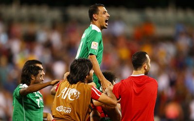 یونس محمود: می خواستم نشان بدهم که گل زدن راحت است