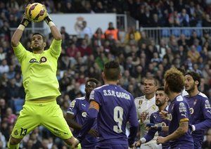 فرانسیسکو کاسیا|رئال مادرید 3 - 0 اسپانیول / لالیگا