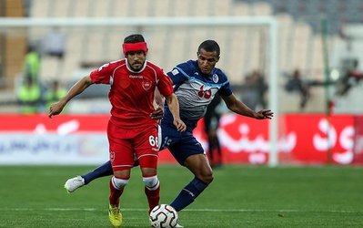 گابریل: دوست دارم جمعه هواداران پرسپولیس خوشحالترین انسانهای روی زمین باشند