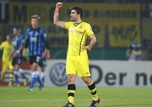 جام حذفی آلمان / مرحله ی سوم