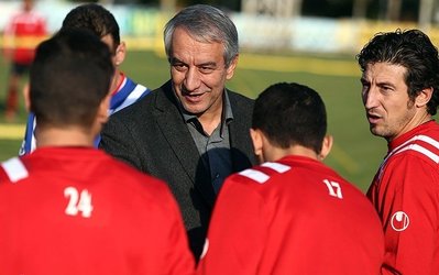 کفاشیان: اگر حق پخش در مجلس مصوب شود کار بزرگی شده است / کی‌روش دستیاری مجیدی را رد کرد