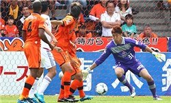 سومین شکست شاگردان قطبی در پنجمین دیدار