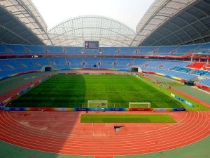 Shenyang Olympic Sports Center Stadium