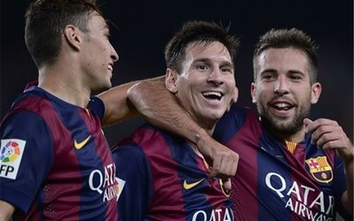 مسی: هرگز تصور نمی‌کردم که یک روز 400 گل بزنم