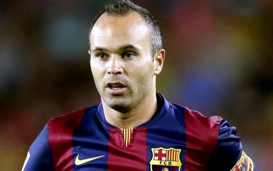 اینیستا: در بارسای انریکه اذیت نمی‌شوم