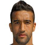 يوسف حجي/نانسی /فرانسه / باشگاهی / مردان (907)/45