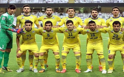 اعلام زمان دقیق دیدار نفت ایران - الاهلی امارات