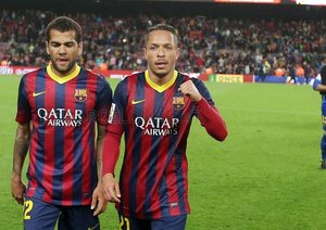 دنیل آلوز - آدریانو