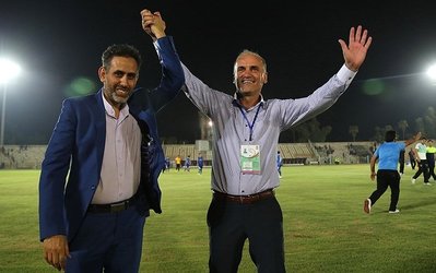 بختیاریزاده: استقلال اهواز امروز تاوان جوانگرایی خود را داد