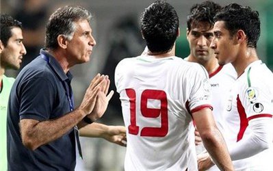 نقاط ضعف و قوت بازیکنان تیم ملی به روایت فردوسی‌پور