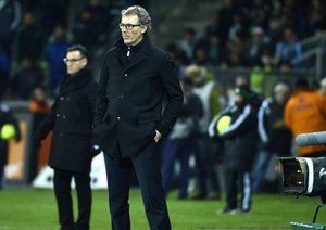 لورن بلان|سنت اتين 0 - 1 پاریس سن ژرمن / لوشامپیونه