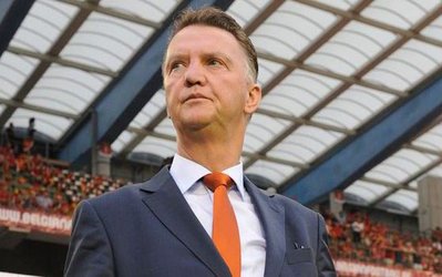 فان خال: فکر پیروزی با پنج گل برابر اسپانیا را نمی کردم.