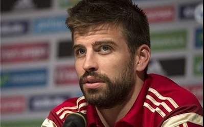 پیکه: ترجیح می‌دهم  با برزیل در مرحله نیمه نهایی یا فینال مصاف کنیم