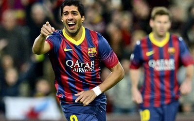 اینیستا: سوارس بازی نکند می میرد