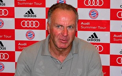 تهدید مدیران گلادباخ از سوی رومنیگه برای جذب یک بازیکن + عکس