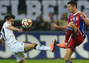 رابرت لواندوفسکی