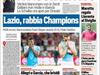 کوریه‌ره دلو اسپورت