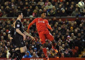 دنیل استوریج|لیورپول 2 - 0 بِرنلی / لیگ جزیره