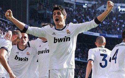 رئال مادرید قهرمان کوپادل‌ری شد