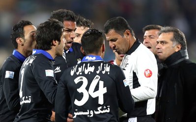 دربی | سیار: قضاوت جهانبازی بدون اشکال بود