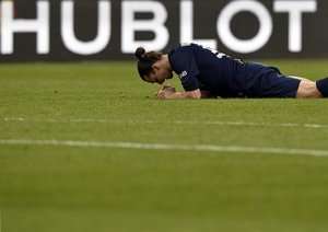 زلاتان ایبراهیموویچ