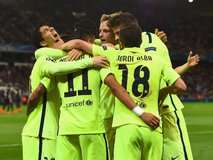 تیم منتخب دور رفت یک‌چهارم نهایی لیگ قهرمانان اروپا / ترکیبی از بارسا، یووه، پورتو و موناکو