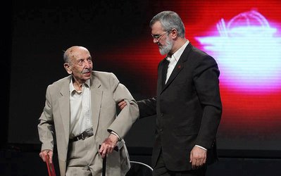 قدیمی‌ترین هوادار پرسپولیس درگذشت