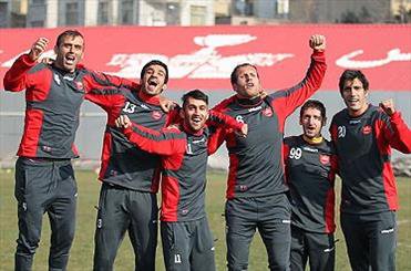 برخی بازیکنان پرسپولیس به تمرین امروز دعوت نشدند!