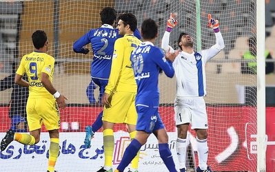 فروزان: فخرالدینی جهت همه پنالتی‌‌ها را به من درست گفته است