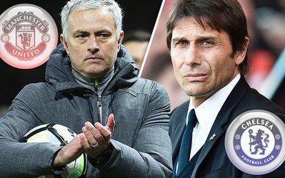 ۸ نکته از دیدار منچستر یونایتد و چلسی