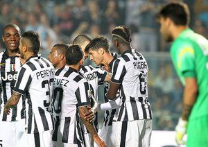 پل پوگبا|آتالانتا 0 - 3 یوونتوس / سری آ