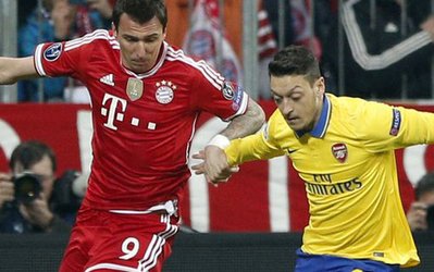 مطمئنم آرسنال می‎تواند بایرن مونیخ را شکست دهد