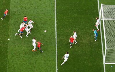 جام بیست‌و‌یکم | تحلیل و بررسی بازی اسپانیا-روسیه