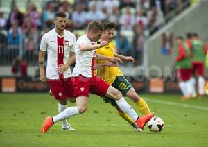 لهستان - لیتوانی