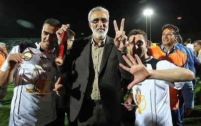 فرکی: انتخابم به عنوان مربی‌ ویژه را مدیون همکارانم هستم