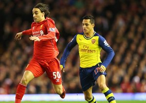 الکسیس سانچز - لازار مارکوویچ