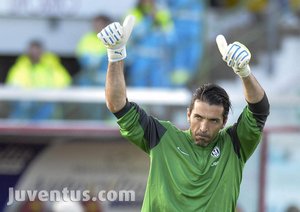 لیورنو 0-2 یوونتوس / هفته ی سیزدهم